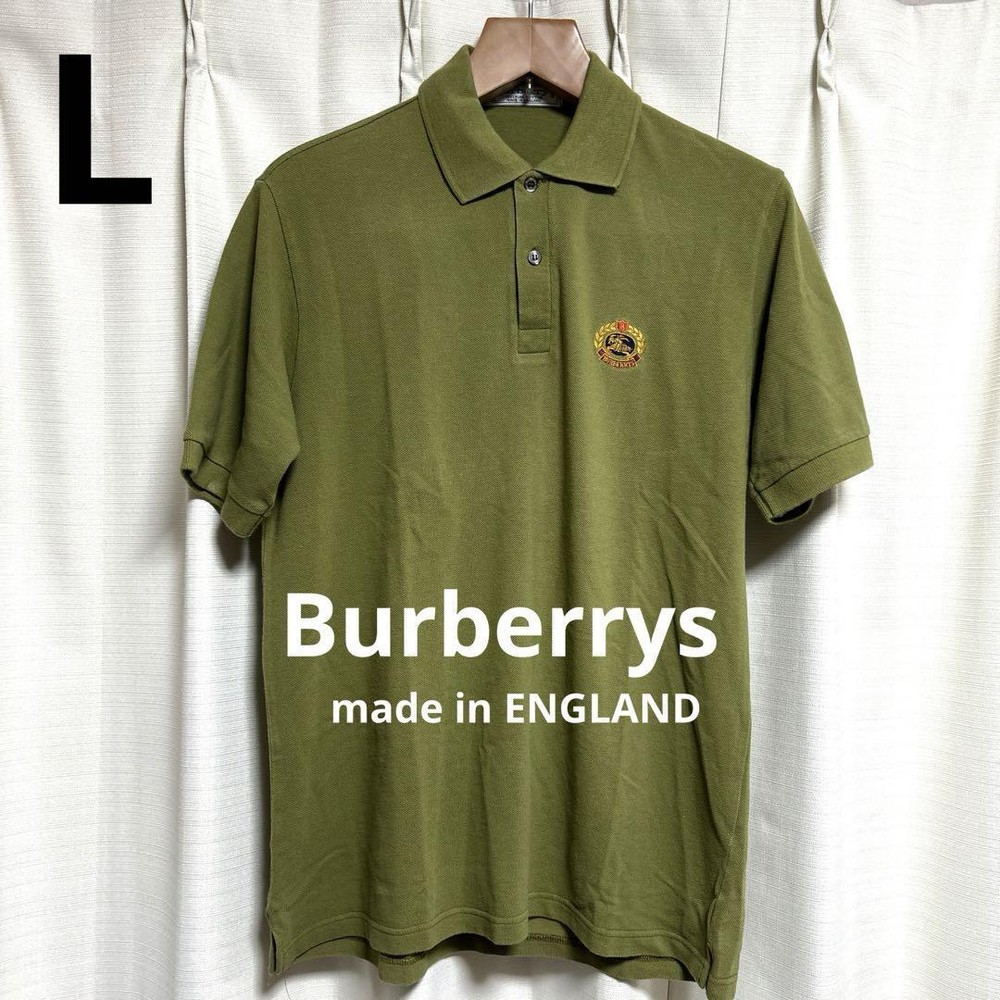 Burberry Polo shirt Men's Fashion from Japan