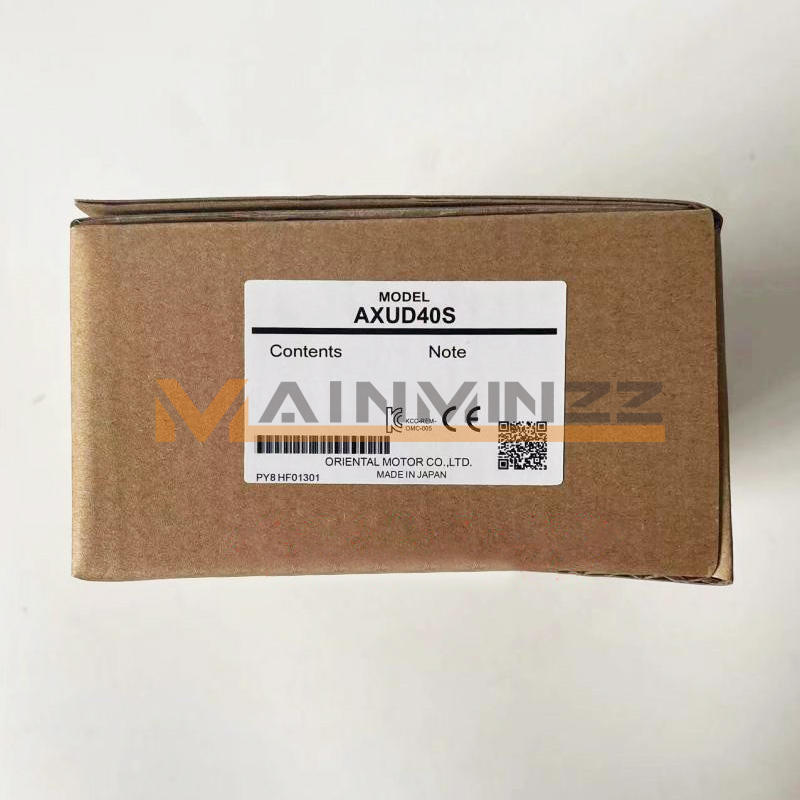 ONE New OrientaI Motor VEXTA AXUD40S Brushless DC Motor Driver