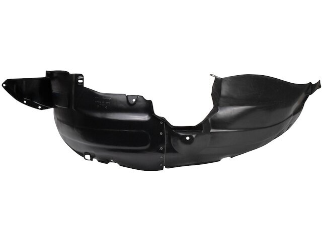 Front Left TRQ Fender Liner fits Kia Sedona 2006-2012, 2014 16CXZB