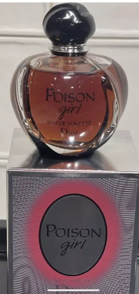 Christian Dior Girl 3.4 oz EDT Perfume for Women New in Box with 2 Free Fragrance Vials