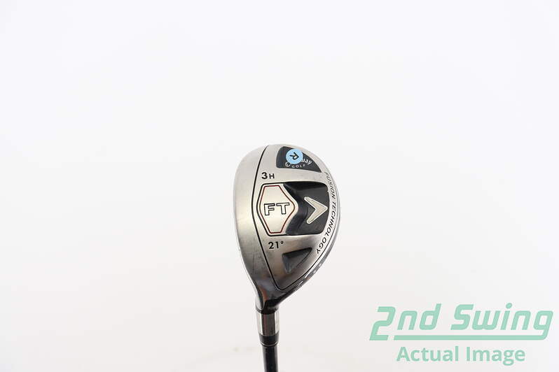 Callaway 2008 FT Hybrid 3 21° Graphite Regular Left-Handed 40in Golf Club