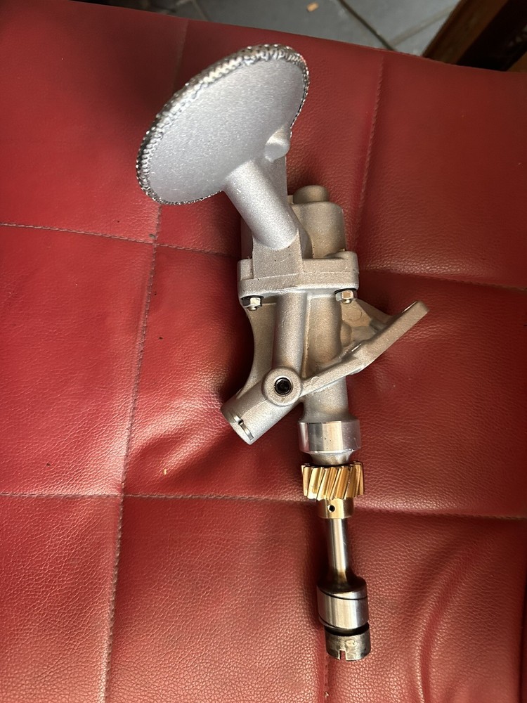 OIL PUMP Alfa Romeo Giulia GT GTV JUNIOR SPIDER ZAGATO DUETTO NEW