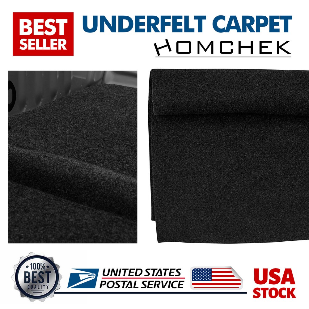 Universal Trunk Floor Cargo Mat Cover Liner fit auto Car Van Truck SUV Replace