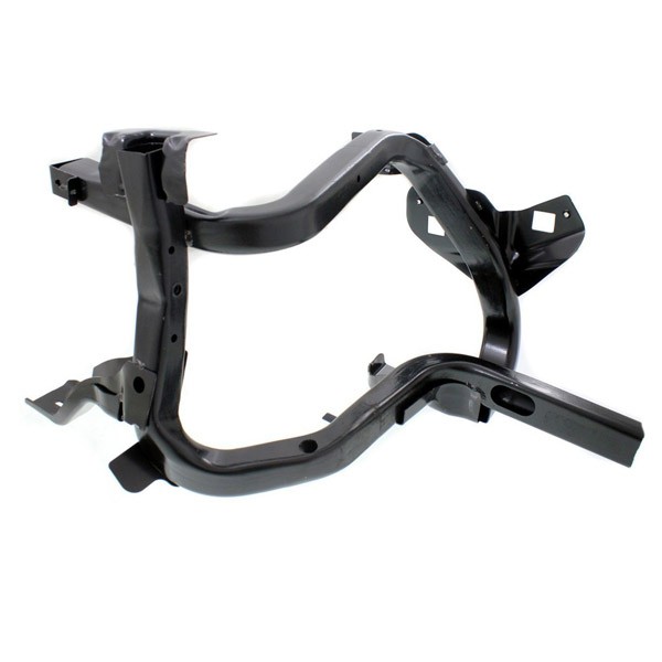 Compass 11-17 Front Bumper Retainer Mounting Brace Bracket Right Side