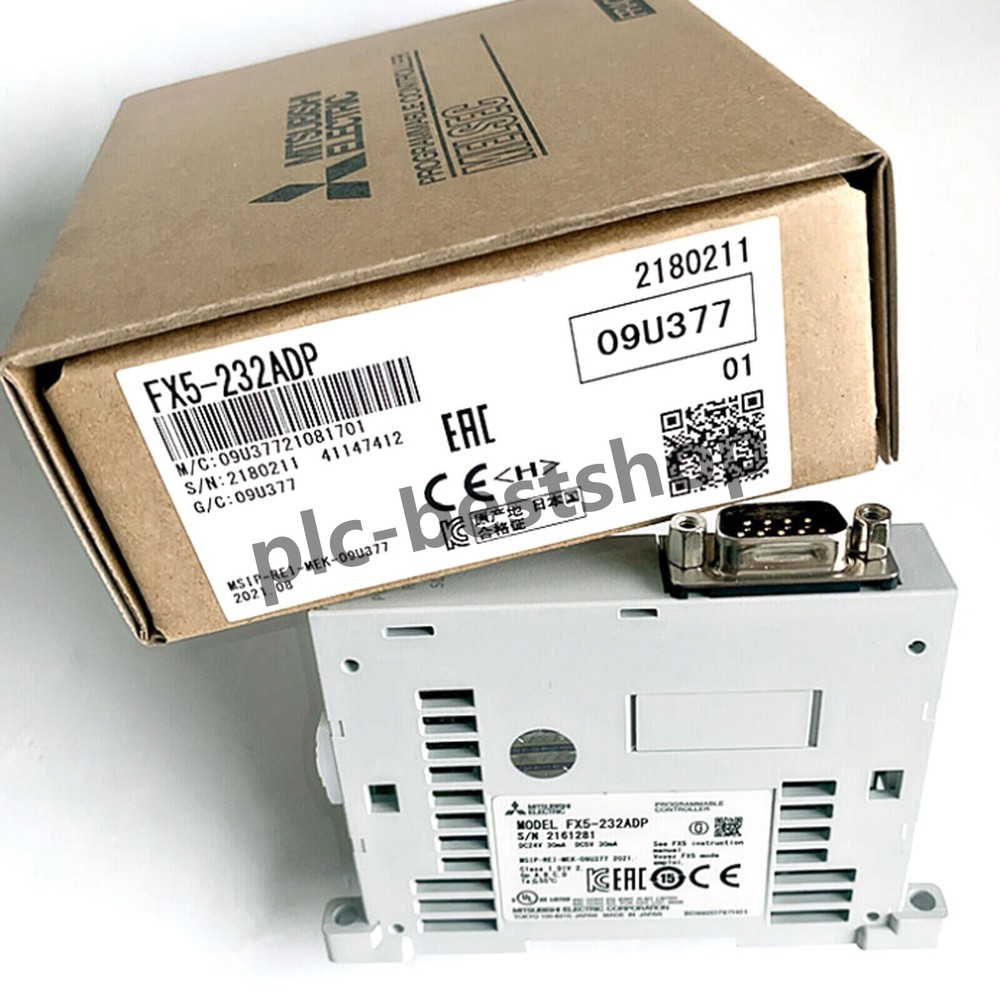 1PCS New In Box MITSUBISHI FX5-232ADP Communication Module