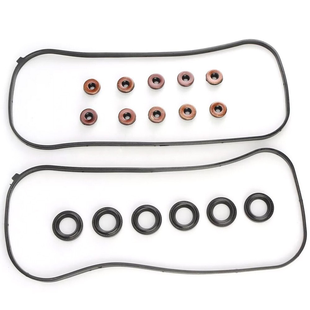 Valve Cover Gasket Set for 2003-2009 Honda Odyssey Accord  ACURA TL MDX 3.5L 3.2