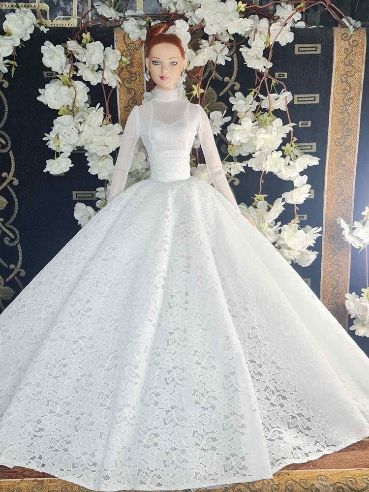 Princess Style 22-inch American Model Doll Toner Clearance Sale-image