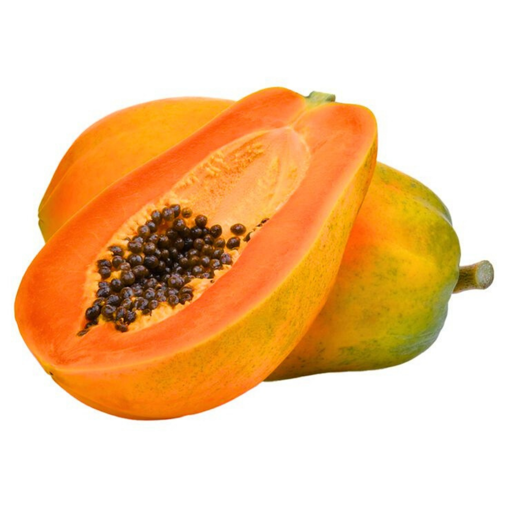 High Germination Fresh Papaya Seeds Gas Labu Mamona Pawpaw Dried  