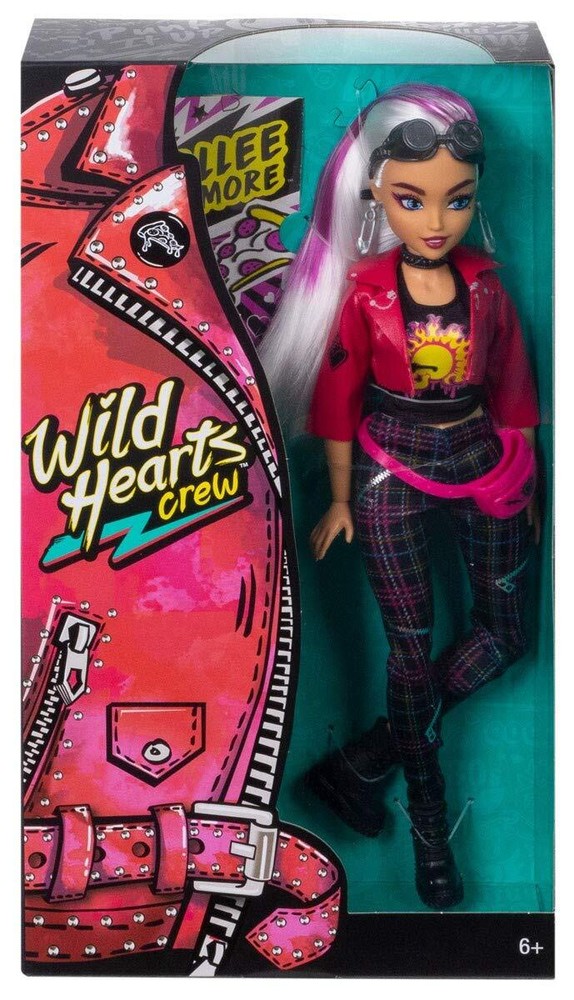 Wild Hearts Crew - Rallee Radmore Doll