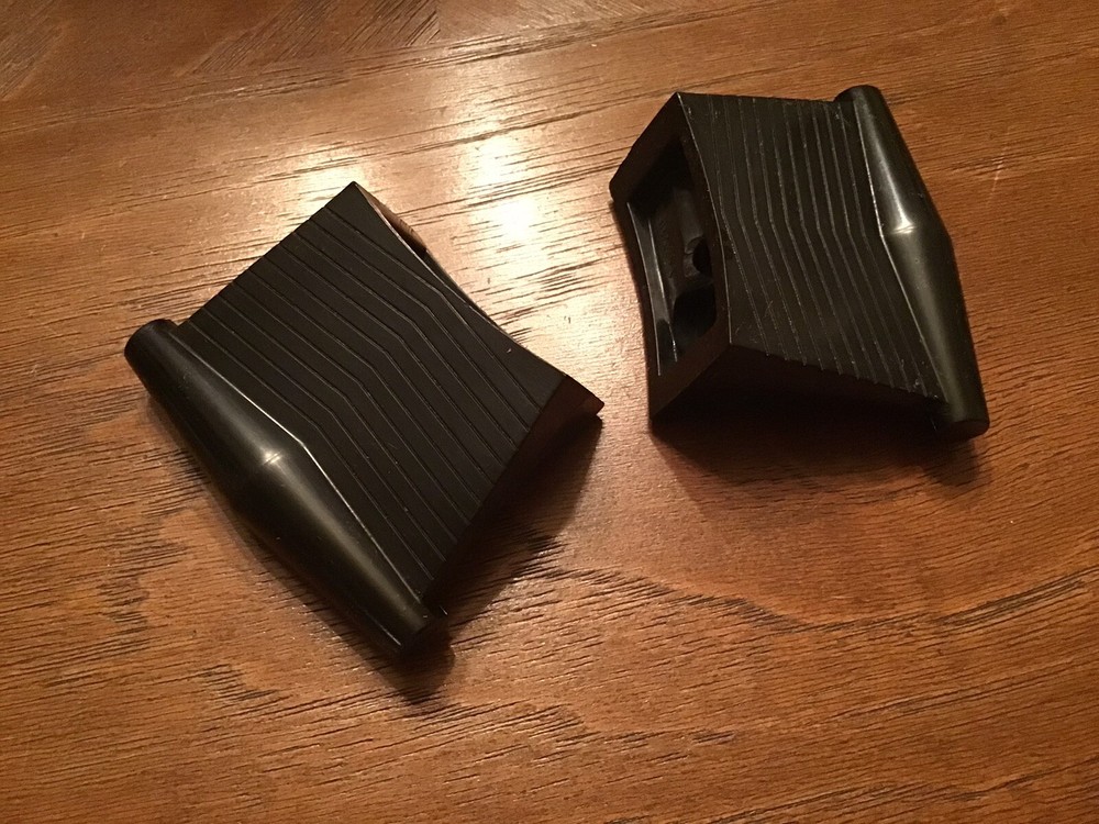 Rena Ware Replacement Handle Lot Stockpot Saucepan Skillet Helper Side 2 Pieces