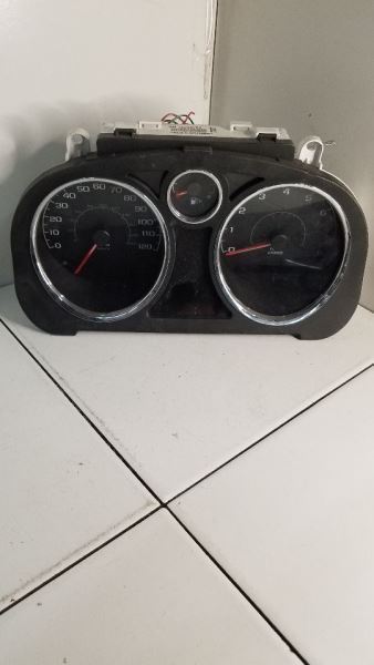 Speedometer US Without Sport Package Fits 05-06 COBALT 290436