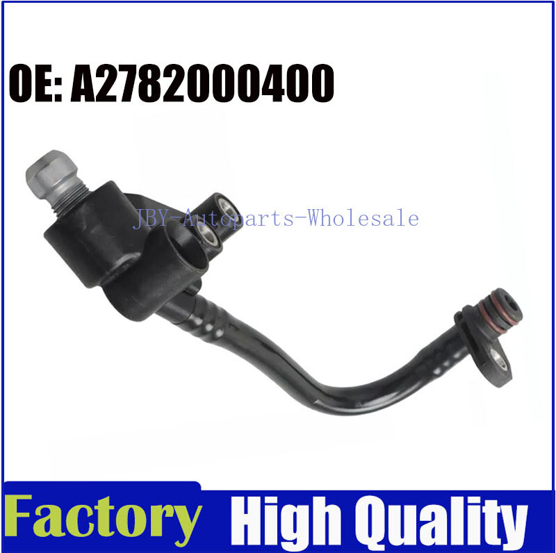 2782000400 Turbo Coolant Line For Mercedes GL450 GL550 GLS550 ML550 2017-2019