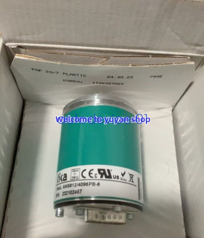 1pc NEW AM5812/4096PB-6 Encoder By DHL/FedEx
