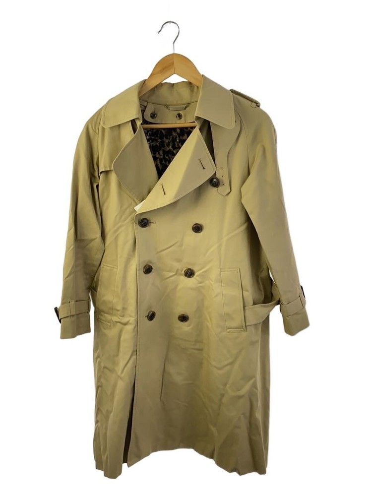 Beautiful People Trench Coat/-/Cotton/Beg/1825103404 3944