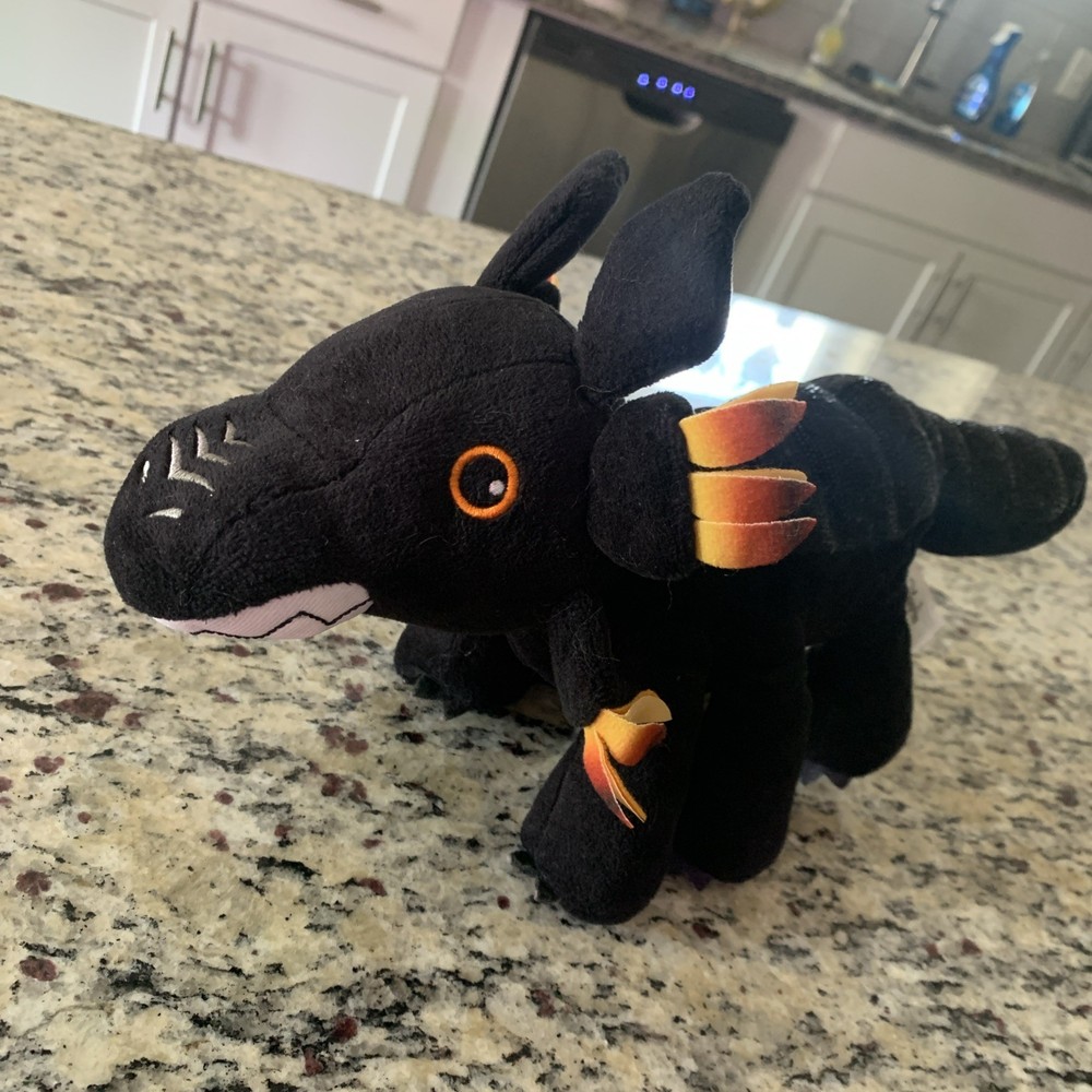 Disney Pandora World Of Avatar Black Plush Stuffed Animal Toy Gift - 13 Inches