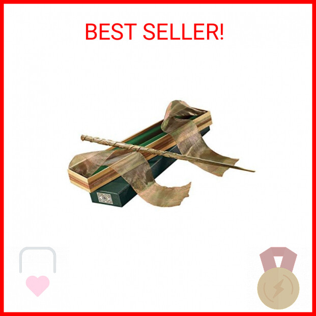 Noble Collection Hermione Granger Wand with Ollivanders Box  