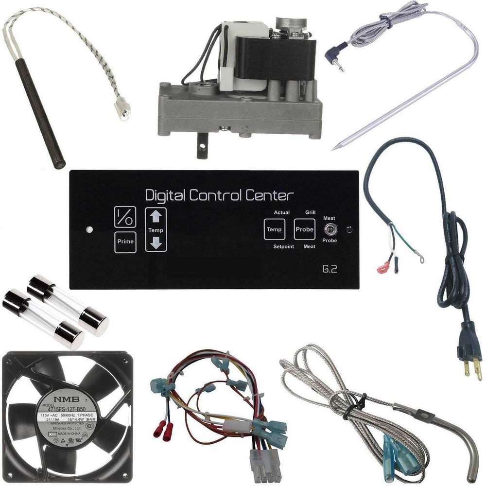 Louisiana Grill Emergency Repair Kit With 50125 Controller