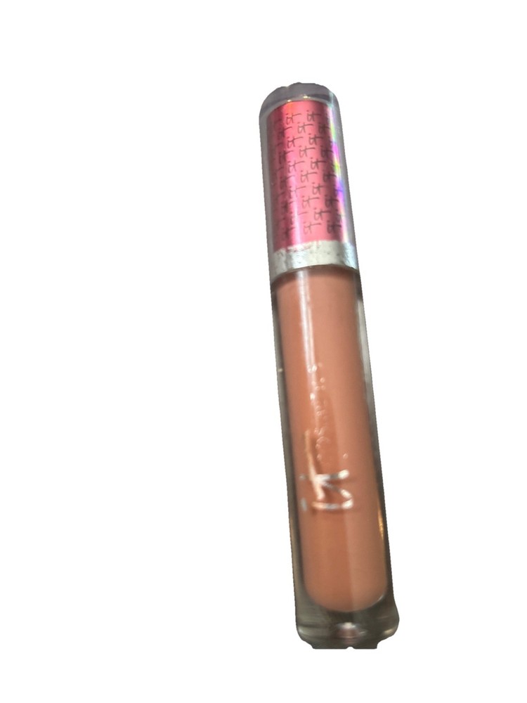 IT Cosmetics Vitality Lip Blush Hydrating Lip Gloss Stain Soft Naturally Flushed