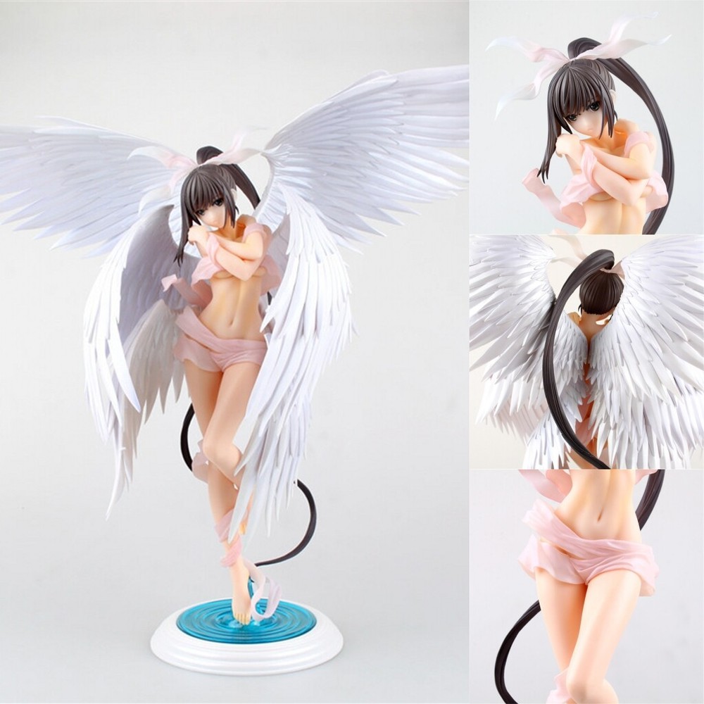 35cm Shining Ark Seraph of Light Sakuya Mode: Seraphim Scale Figure Doll Toy New