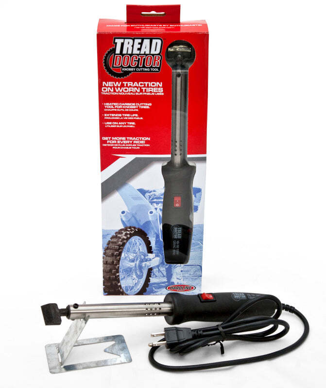 Hardline Tread Doctor USA Premium Tire Repair Kit