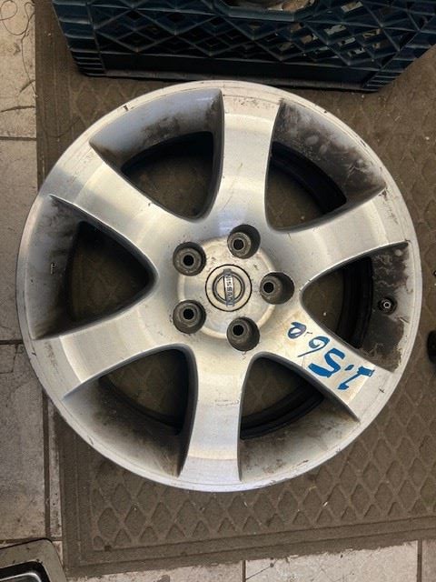 Wheel 17x6-1/2 Alloy 6 Spoke Fits 07-09 QUEST 547281