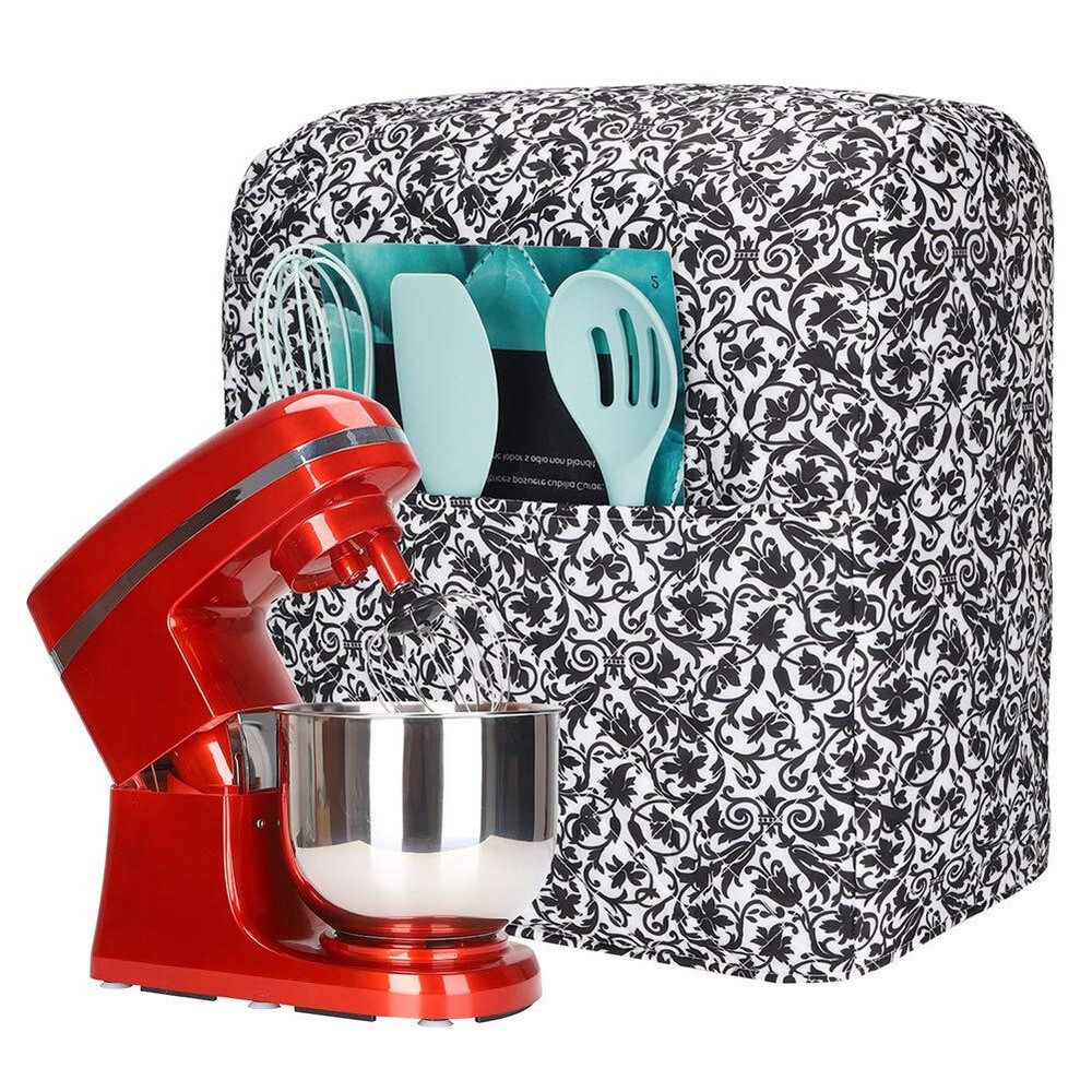Kitchen Aid Mixer Cover,Kitchen Mixer Cover with 6-8 Quarts Kitchenaid/Hamilt...