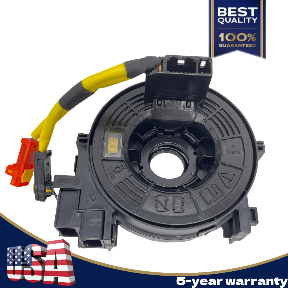 High-Quality Clock Spring for 2014-2019 Toyota Corolla L Sedan 4-Door 84306-09020