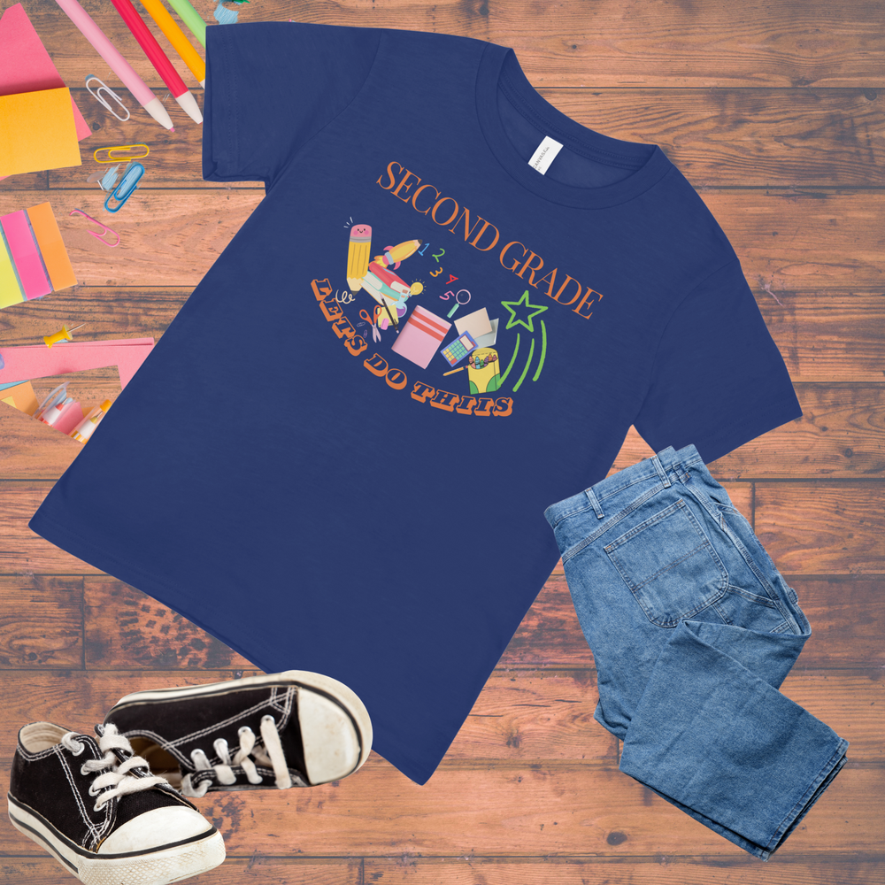 Back to school tshirt-image