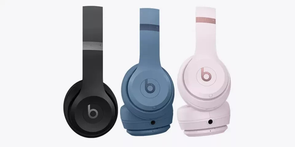 Beats by Dr. Dre Solo 4 - Wireless Bluetooth On-Ear Headphones