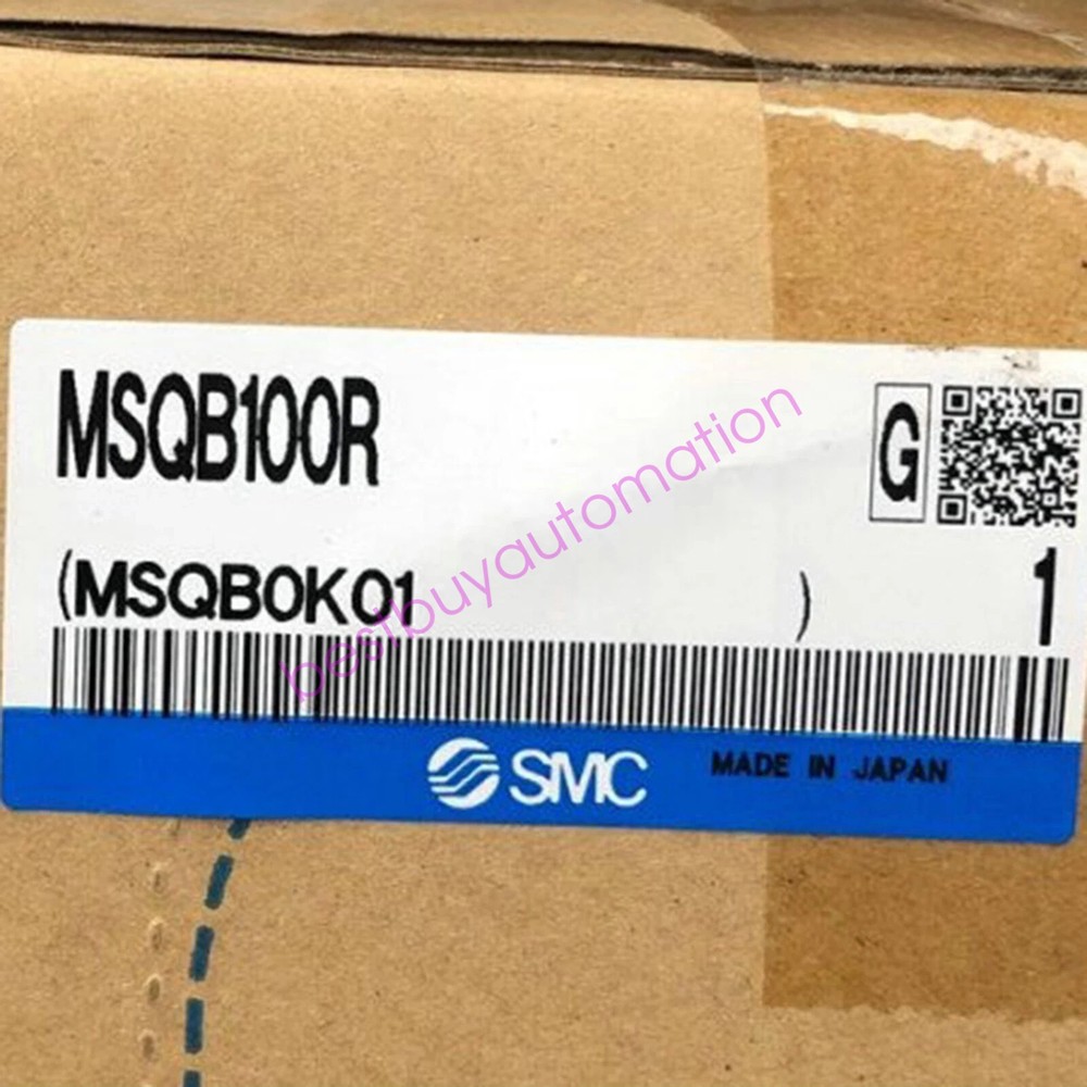 1PC New SMC MSQB100R Cylinder MSQB100R Expedited Shipping