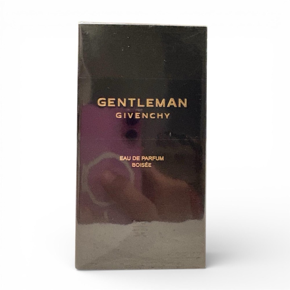 Gentleman Boisee by Givenchy Eau De Parfum Spray 3.3 oz For Men Brand New Sealed