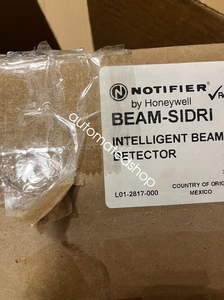 1PC NEW BEAM-SIDRI Smoke Detector Shipping DHL or FedEX