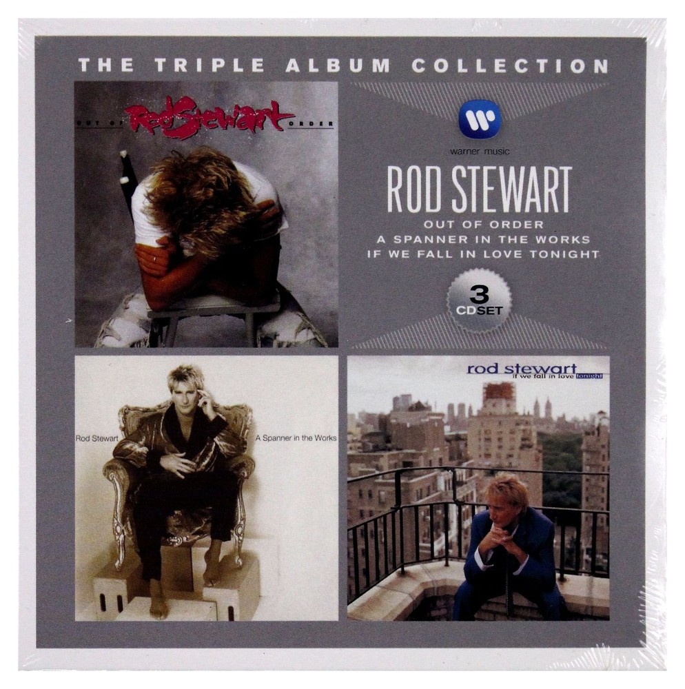 a-ha Triple Album Collection (CD)