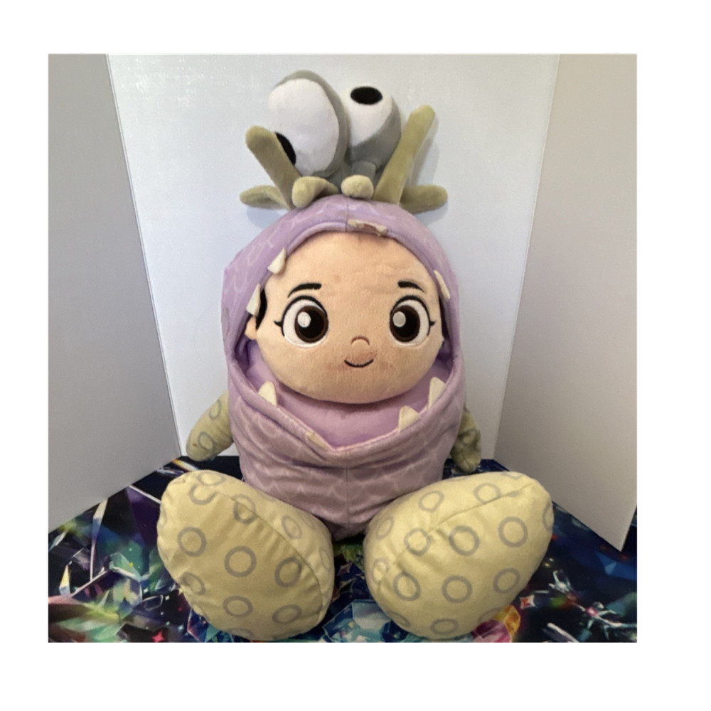 Disney Monsters, Inc. Boo Plush Toy Character Stuffed Animal