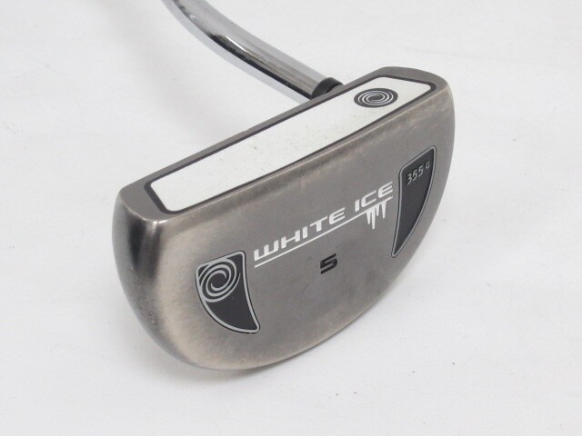 3151 Odyssey White Ice 5 Putter Original 33 Inches 1312 japan