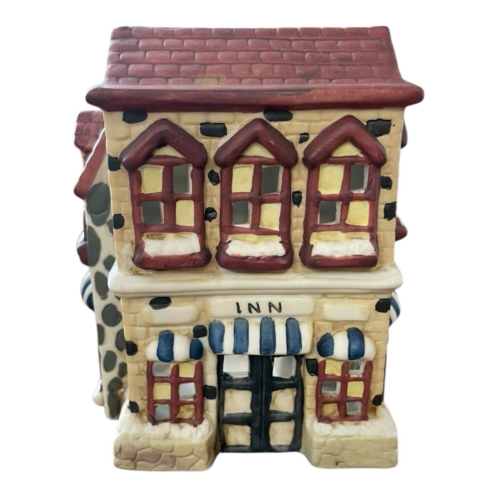 Holiday Memories Christmas Village Inn