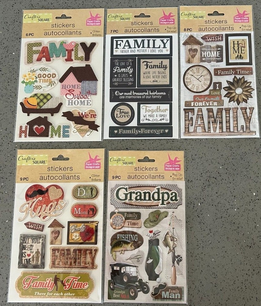 Crafters Square Pop Up 