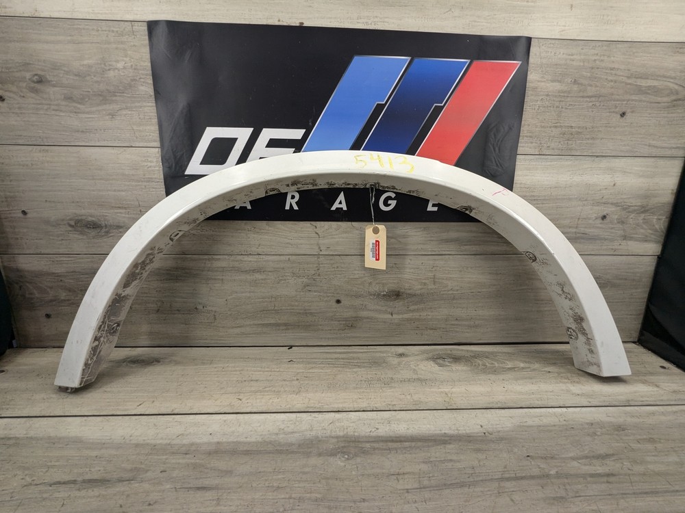 *OEM BMW F25 F26 X3 Rear Right Passenger Fender Flare Wheel Arch Molding M SPORT