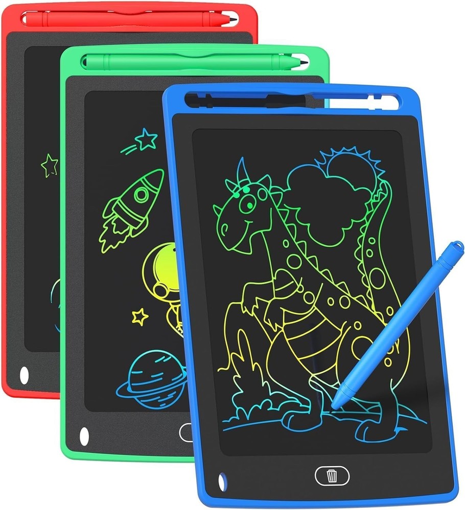 STEM Learning Toys for Kids Ages 3-8 – Boys & Girls Educational Play