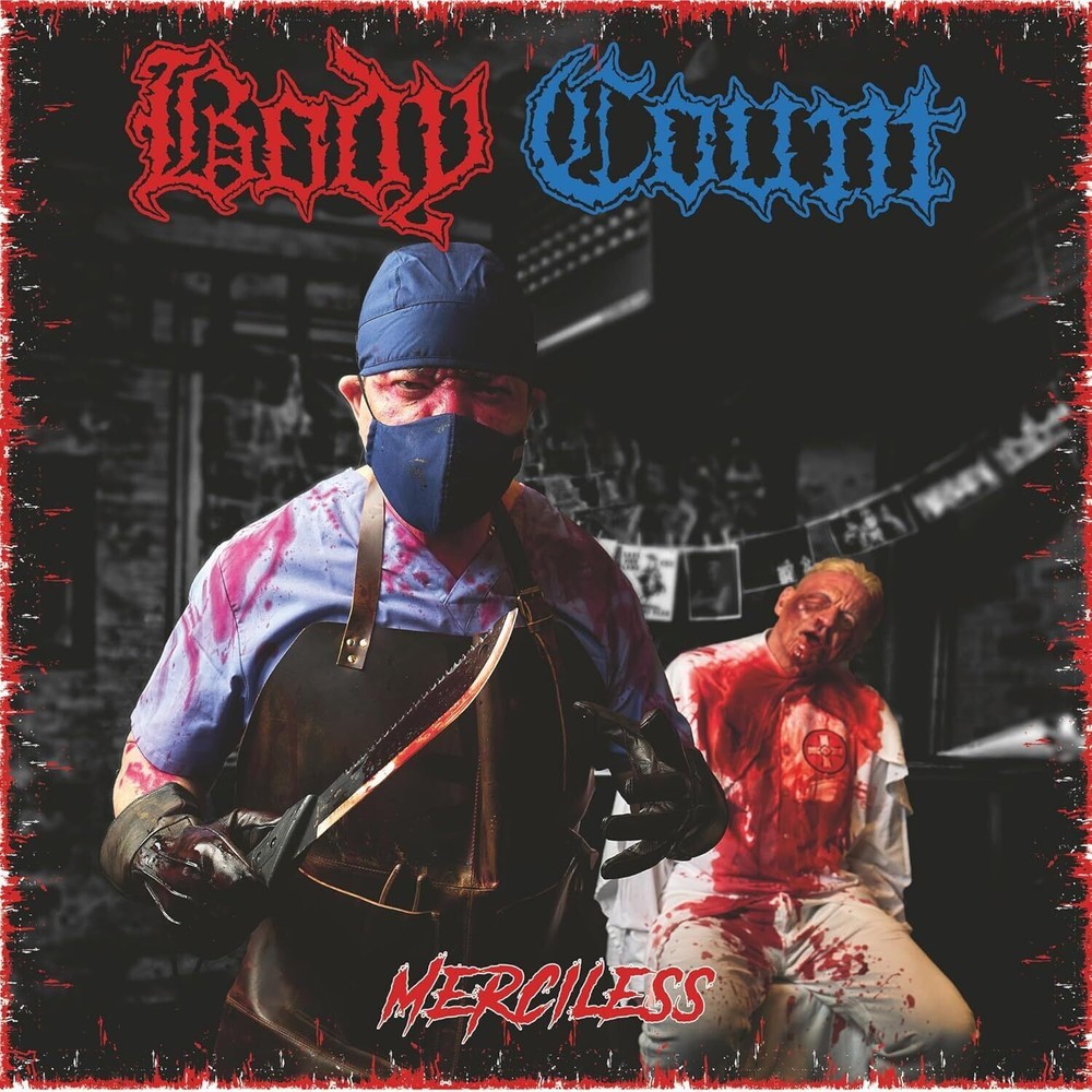 Body Count Merciless (CD)