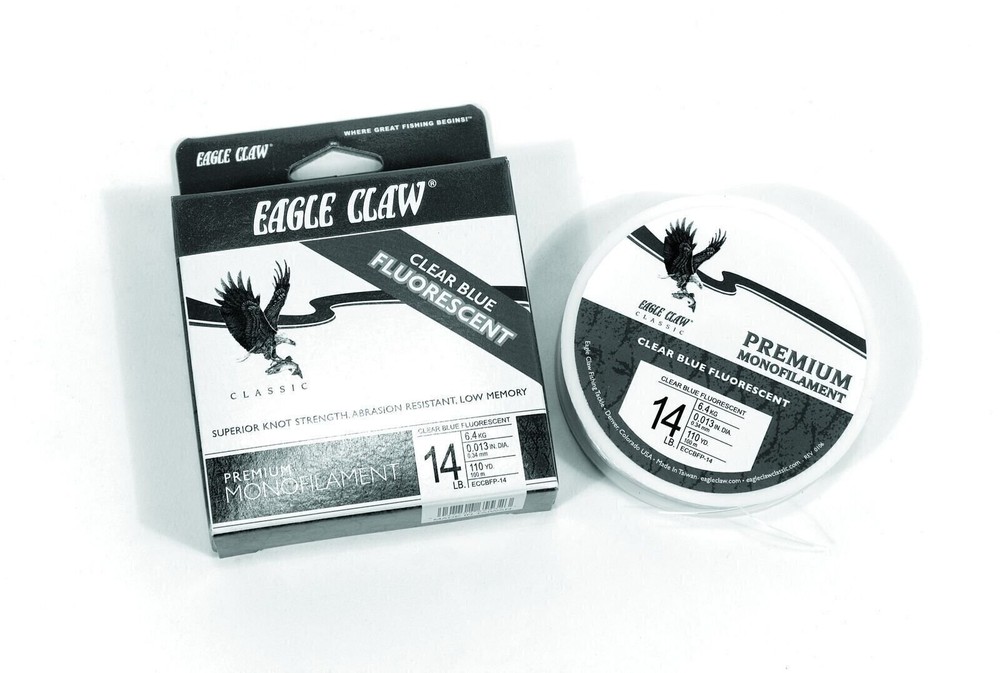 Eagle Claw ECCBFH-8 Premium