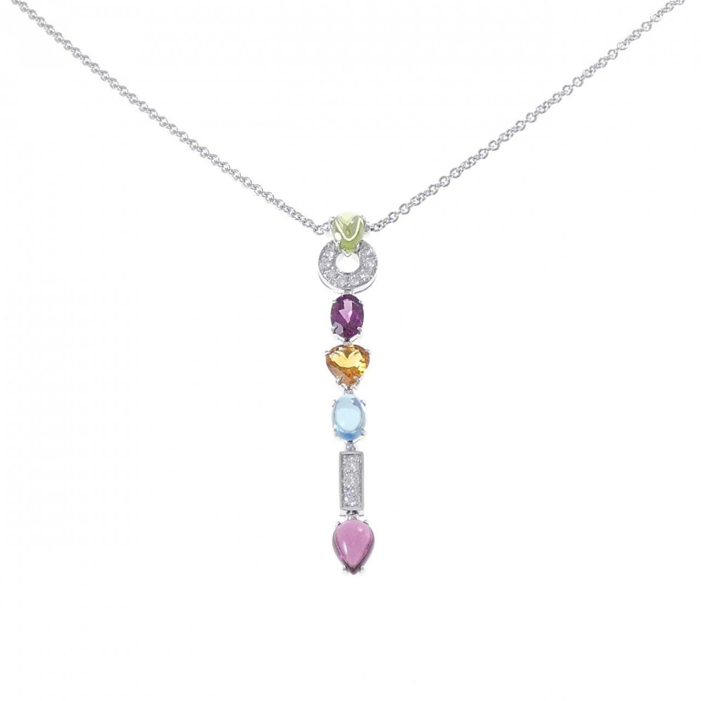 Authentic Bvlgari Allegra Necklace #260-008-009-5422