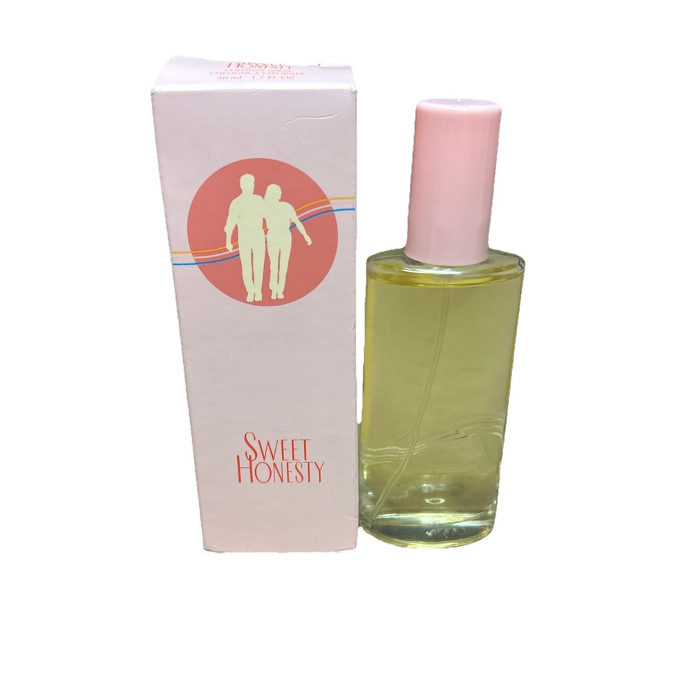 Avon Sweet Honesty 1999 Women's Cologne Spray 1.7 oz New in Box