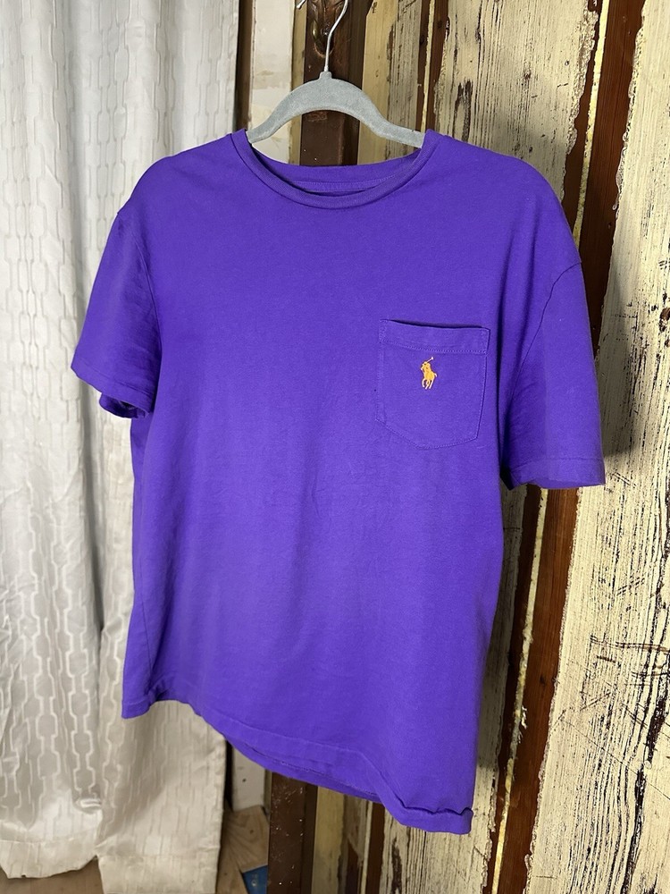 Polo Ralph Lauren T-Shirt: Men’s Small