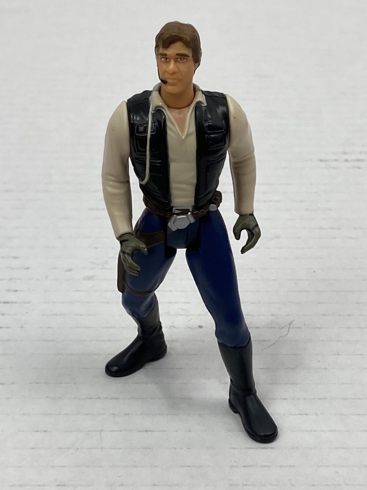 1997 Hasbro Star Wars POTF 3.75