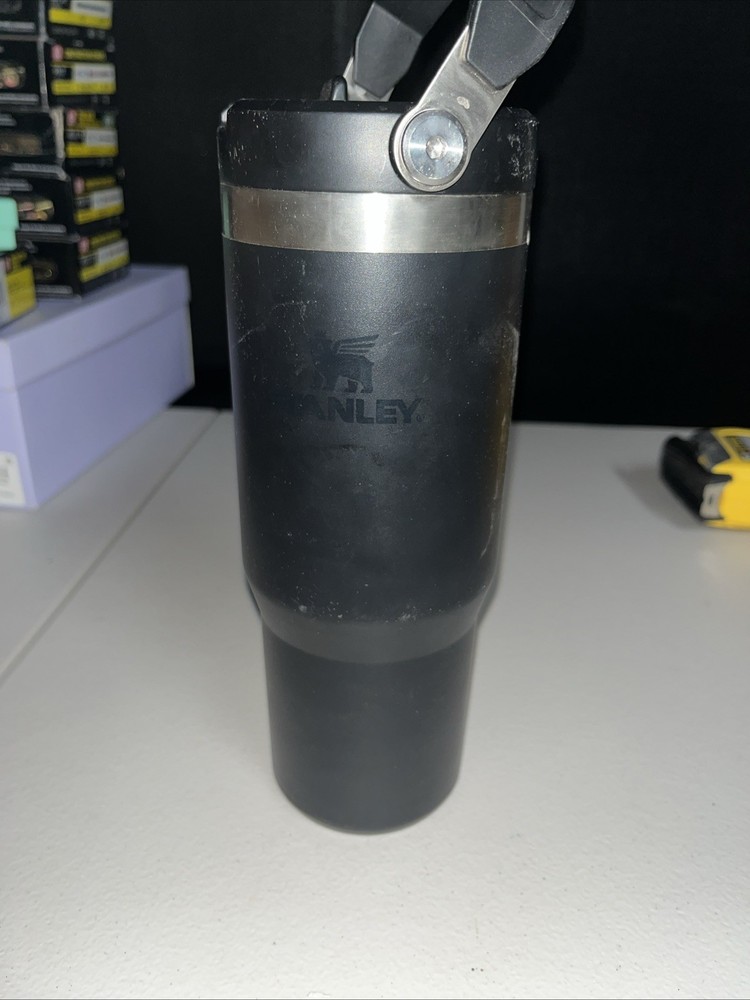 Stanley IceFlow Stainless Steel Tumbler - Vacuum Insulated Water Bottl