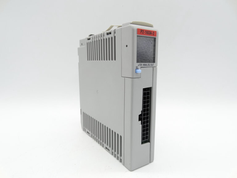 AUTOMATION DIRECT P2-16DA-2 PLC MODULE #A6-4