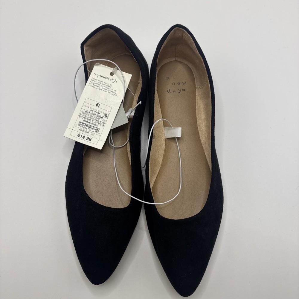 a new day shoes size 6.5 women