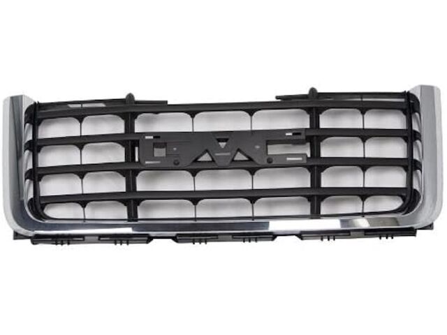Front Action Crash Grille Assembly fits GMC Sierra 3500 HD 2007-2010 45VBVG