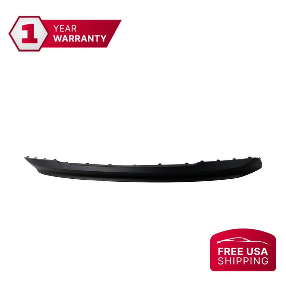 Textured Rear Bumper Cover for 2018-2020 Hyundai Elantra GT